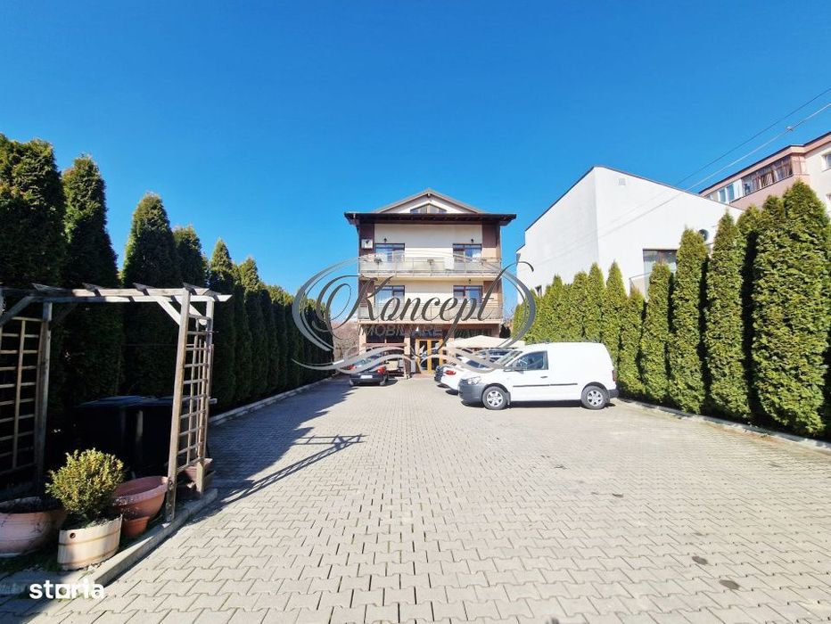 Apartament spatios cu parcare in Marasti - View 6