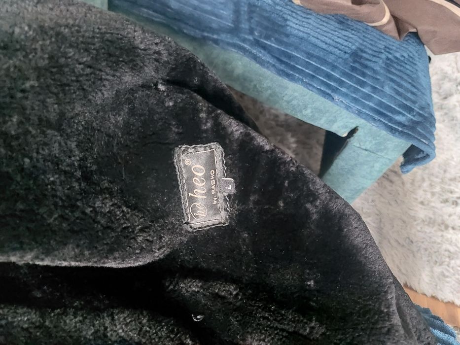 Продам мужской дублёнку