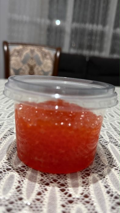 Икра натуральная