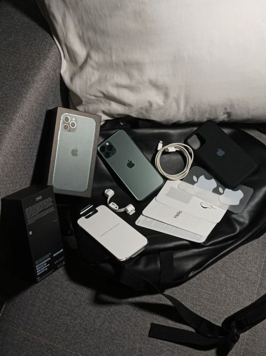 iPhone 11 Pro 256gb Green