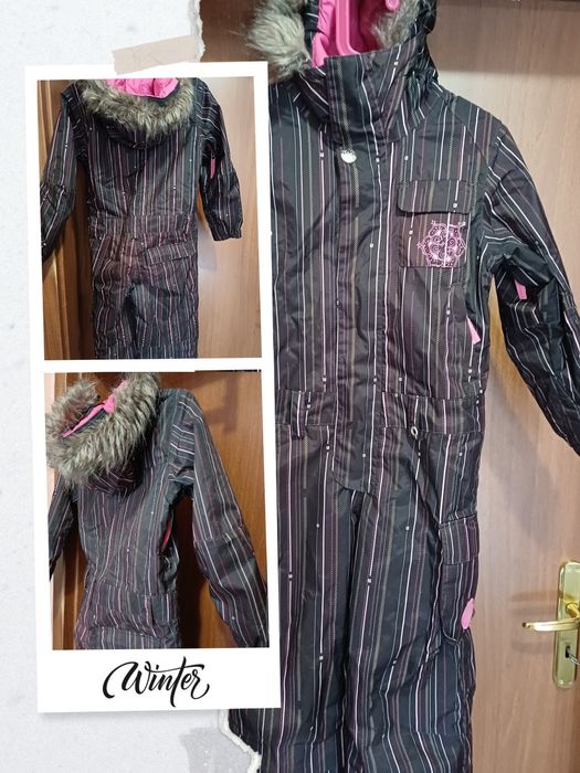 Ски екипи от 92 до 110-116 да момиче