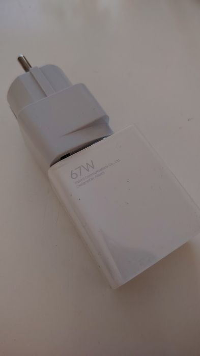 Безжично зарядно 50 W Xiaomi