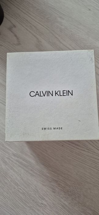 Ceas Calvin Klein serie K8A 235 00