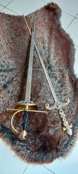 Шпага рапира меч сабя