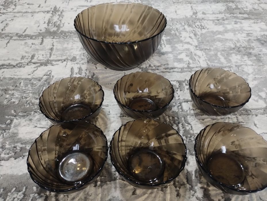 Set boluri mare si mici Yenna