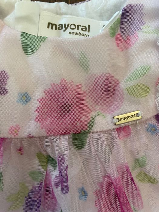 Бебешка Рокля Mayoral