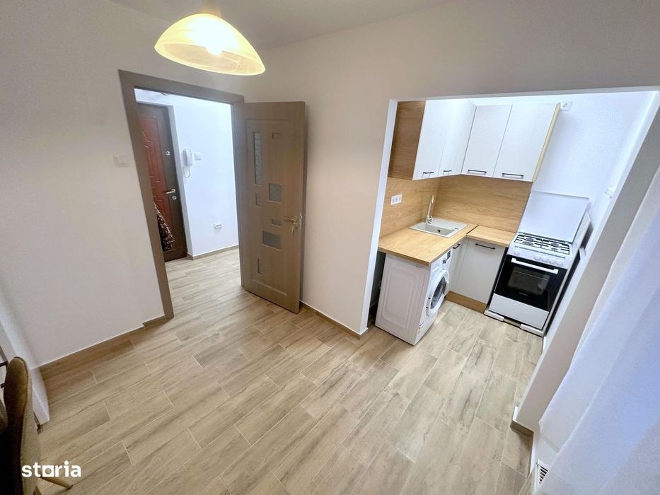Apartament 2 camere, mobilat modern, in Gheorgheni, pe strada Busteni