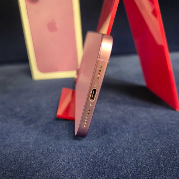 iPhone 16 Plus Baterie 98% (B33243.1/Ag28 Doi Baieti) Garantie 2 ani !