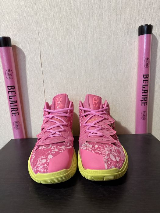 Nike Kyrie 5 x SpongeBob Patrick star