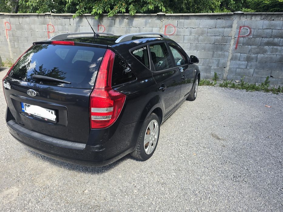 Kia Ceed 1.6 дизел