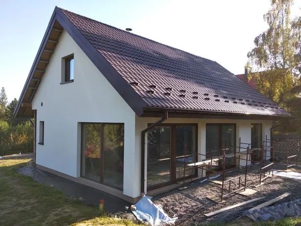 Vand casuta modulara 6 x 8m