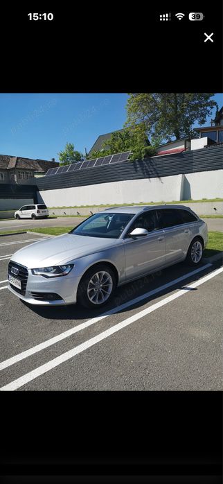 Audi A6 C7 2.0 Tdi
