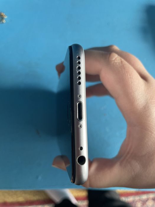 iPhone 6 ИДЕАЛЕН!!! Носен само в калъф