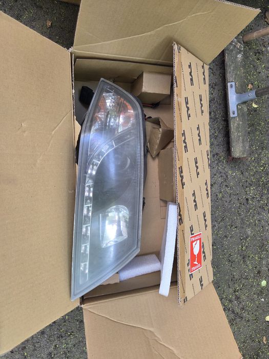Vand faruri LED Skoda octavia 2004-2008