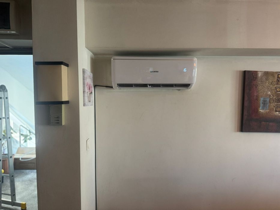 Instalare aer conditionat!Pret manopera 570 ron
