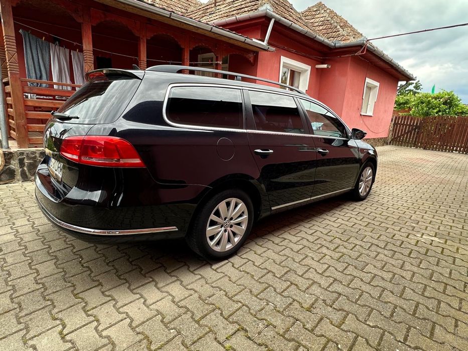 Volkswagen Passat B7