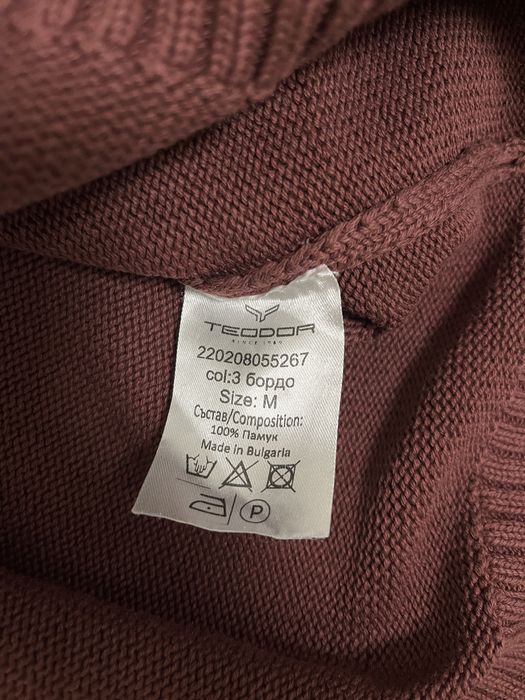 Комплект блуза Theodor/блуза Zara