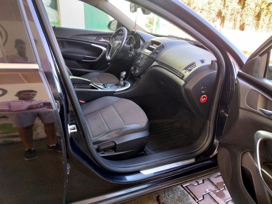 Vand opel sport tourer, soft close, an 2010,D.2.0. Cdti