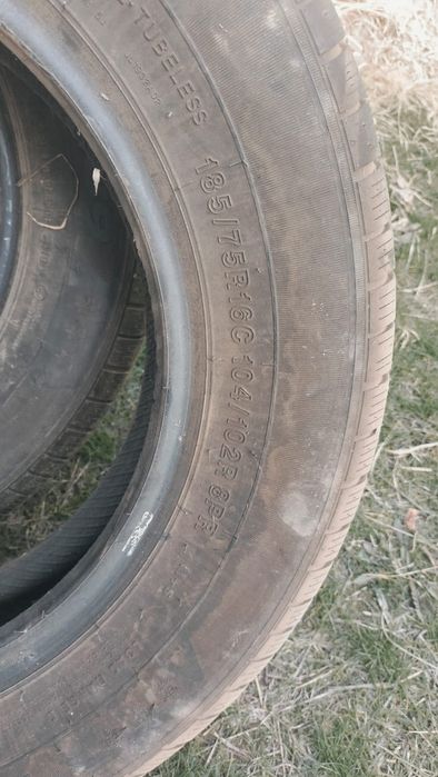 Газельге балон сатылады