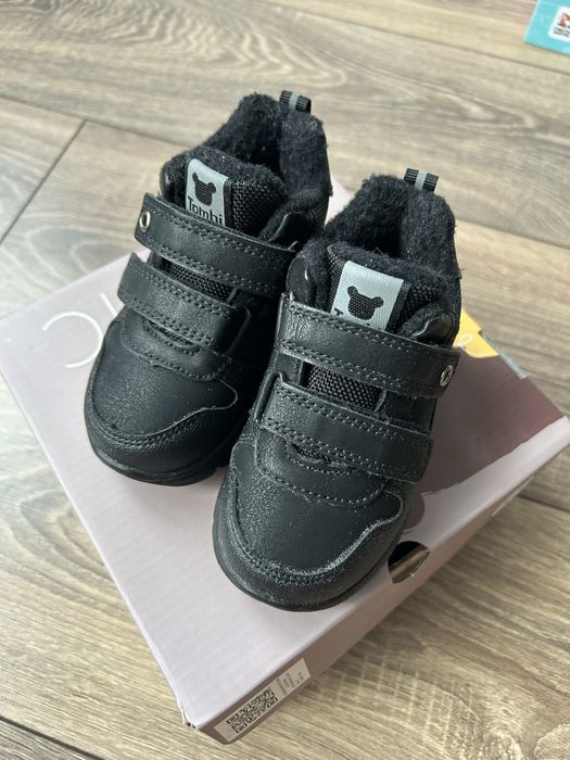 Ботинки демисезонные  Tombi,р.22