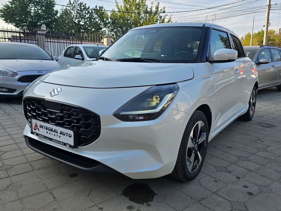 Suzuki Swift 2025 hibrid, 19.182 € — imagine 2