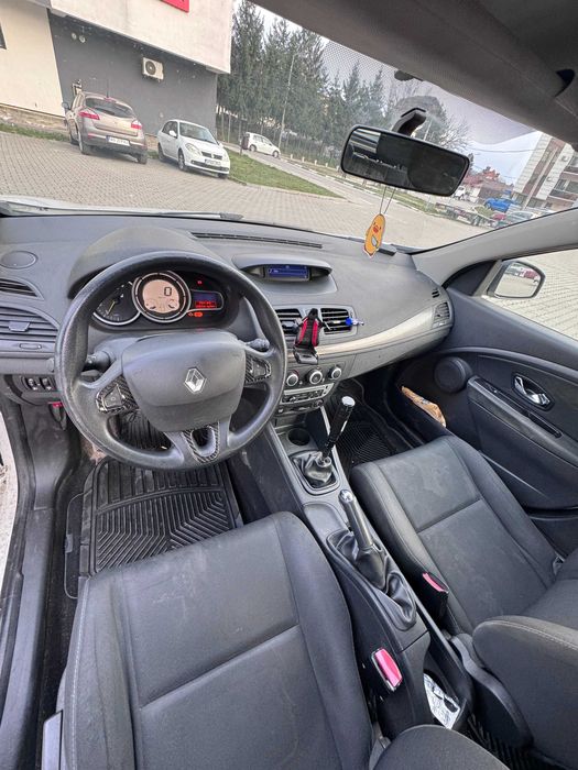 Renault Megane 3 1.5 dCi – 2013 – Euro 5
