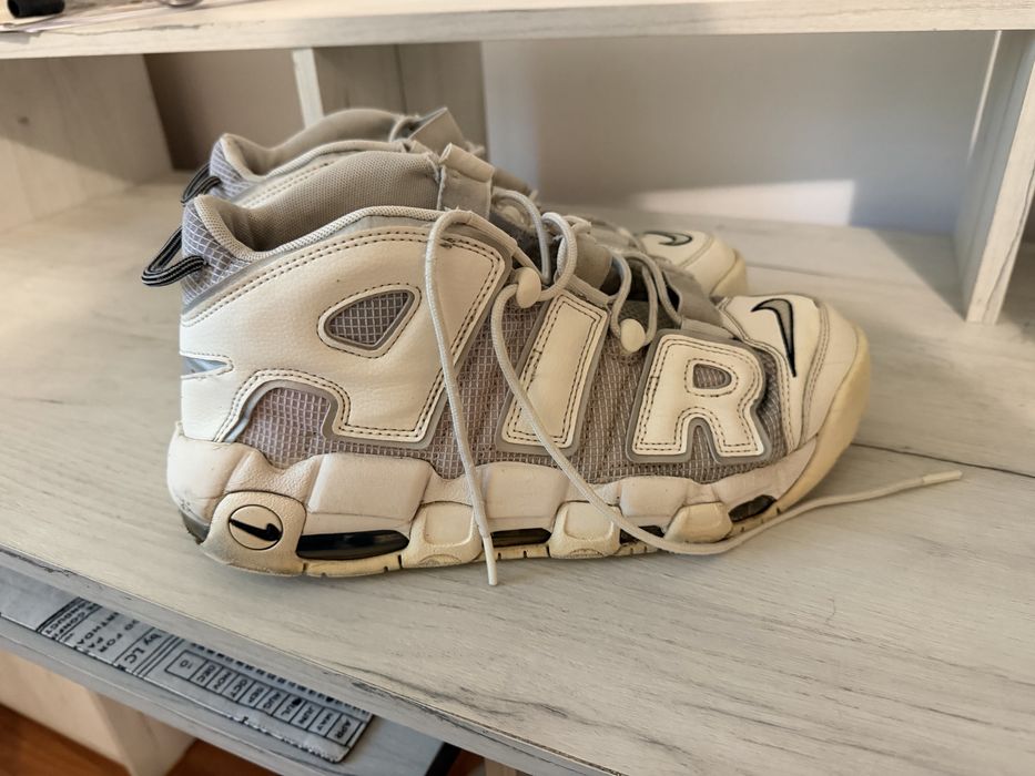 Nike uptempo nr 43