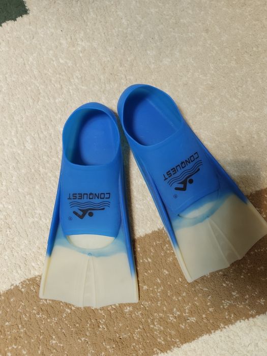 Ласты фирменные детские