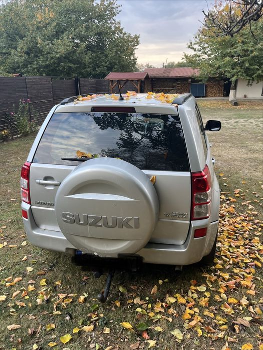 SUZUKI Grand Vitara 2006 — imagine 5