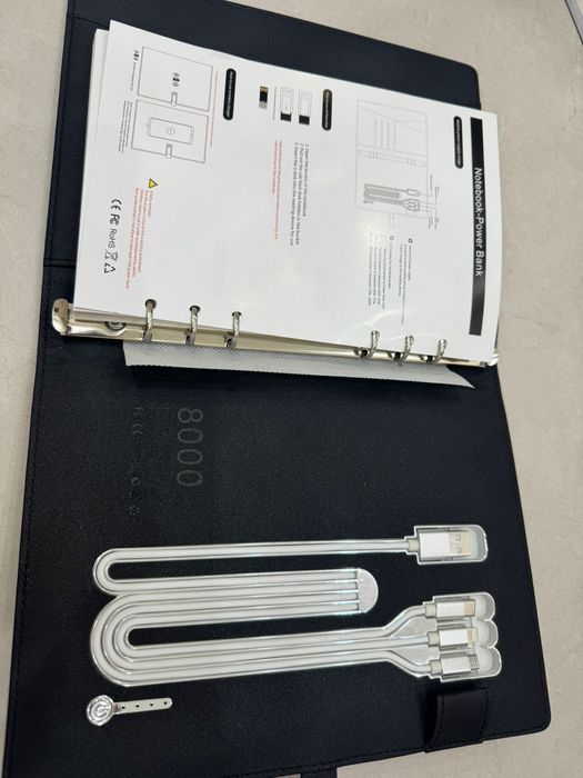 Умный блокнот 5 в 1