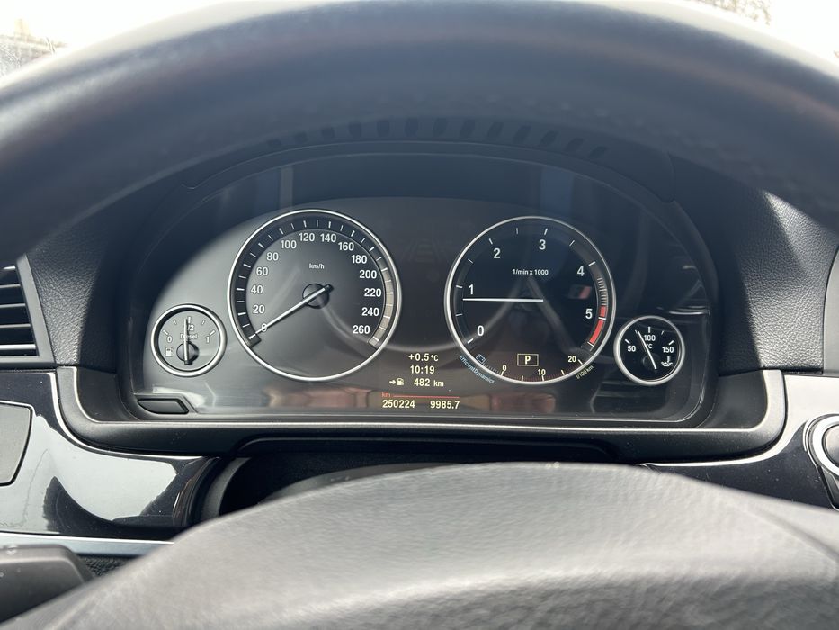 Bmw seria 5 2.0 diesel