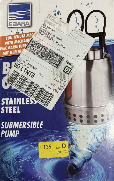 Pompa de apa EBARA BEST ONE M