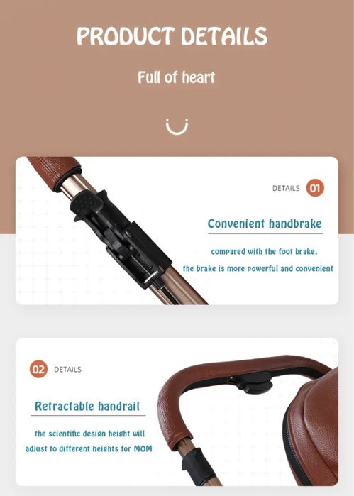 Коляска  для новороженных