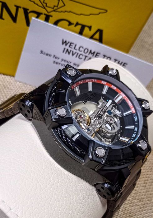 Ceas automat Invicta Phantom Force IN – 49059 Barbati