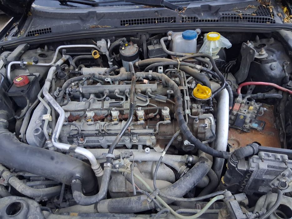 Alfa Romeo 159 d 2.4