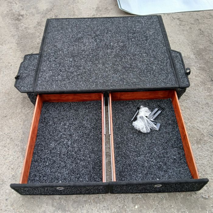 Органайзер спальник прадо150