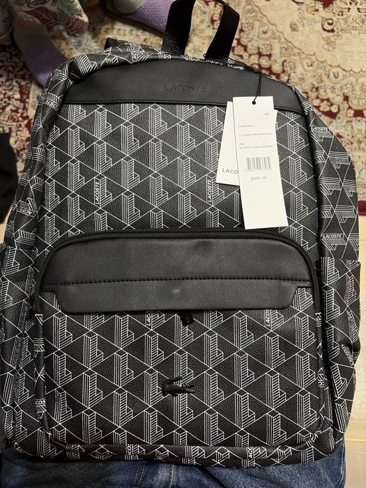 LACOSTE backpack
