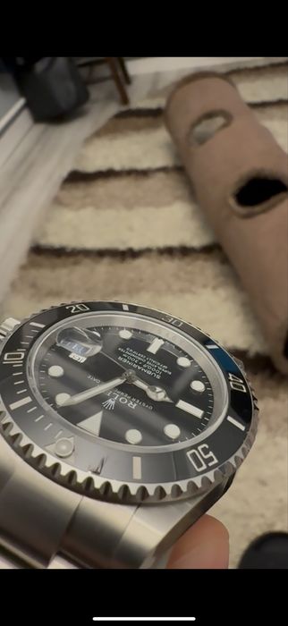 Rolex submariner date