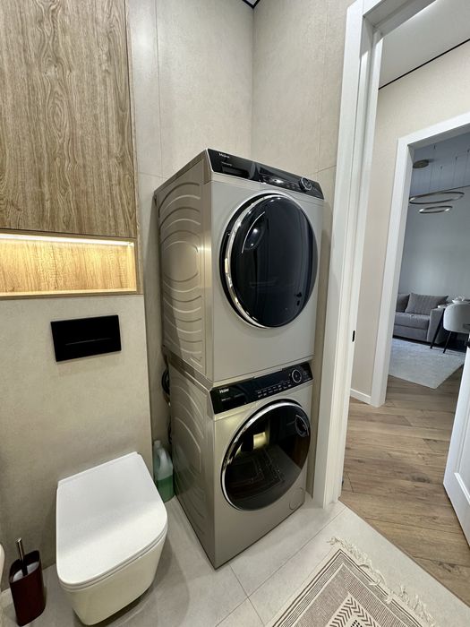 Стиральная и сушильная машина