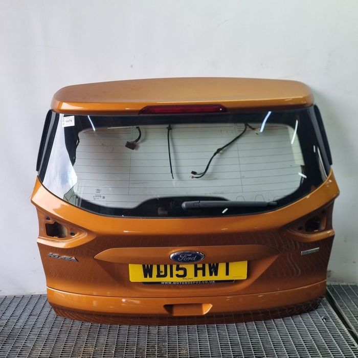 Haion Cu Luneta Ford Kuga II 2012 - 2014 SUV 4 Usi HOKKAIDO ORANGE AA (1479)