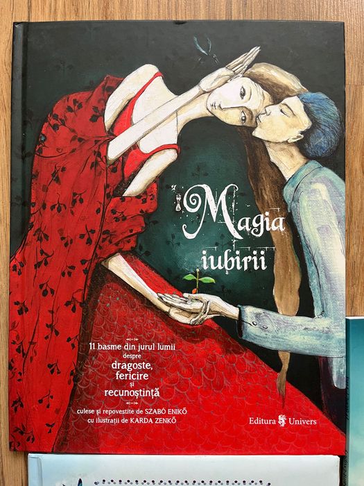 Magia iubirii -11 povești - nou