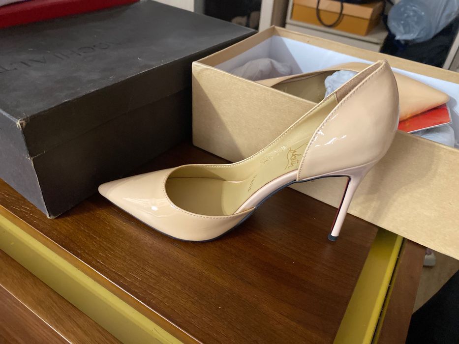 Туфли Christian Louboutin новые