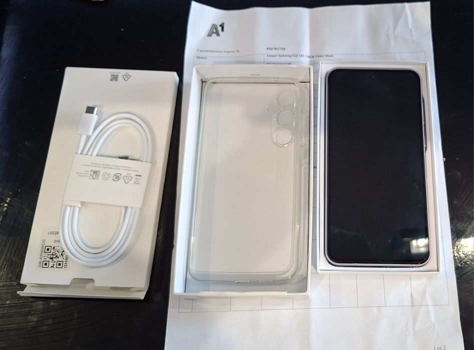 Samsung A55 128gb
