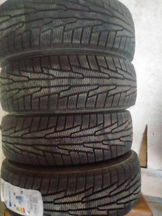 Резина на 14 Nokian