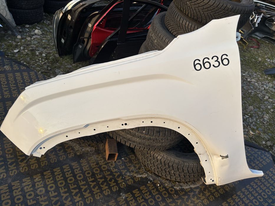 Калник Амарок/VW Amarok