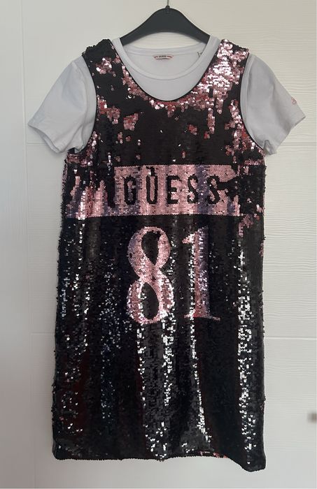 Рокля Guess 14 г/ S размер
