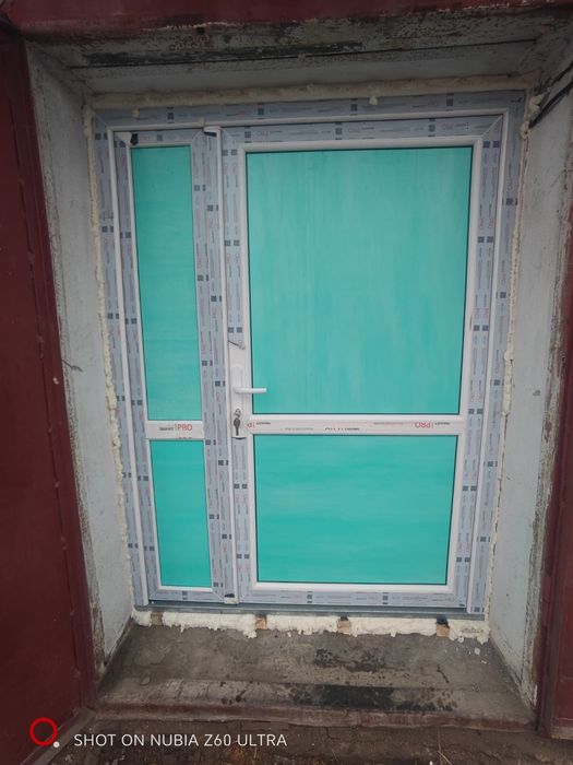 Пластиковые окна.