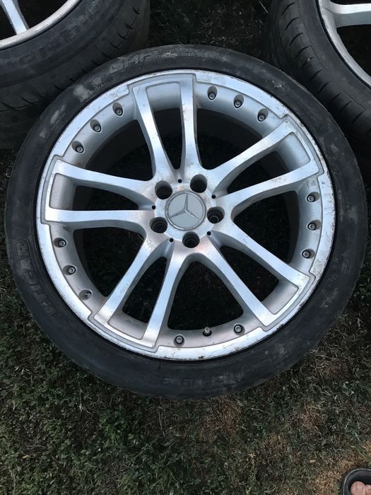 Диски на машину мерседес