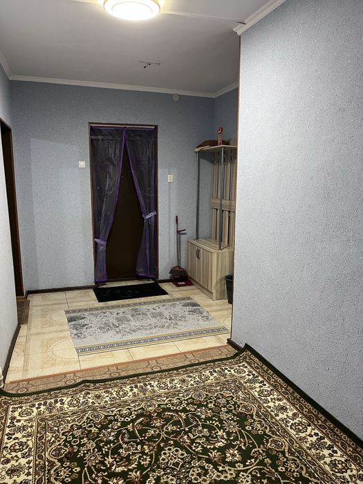 В учебном квартале седьмой дом