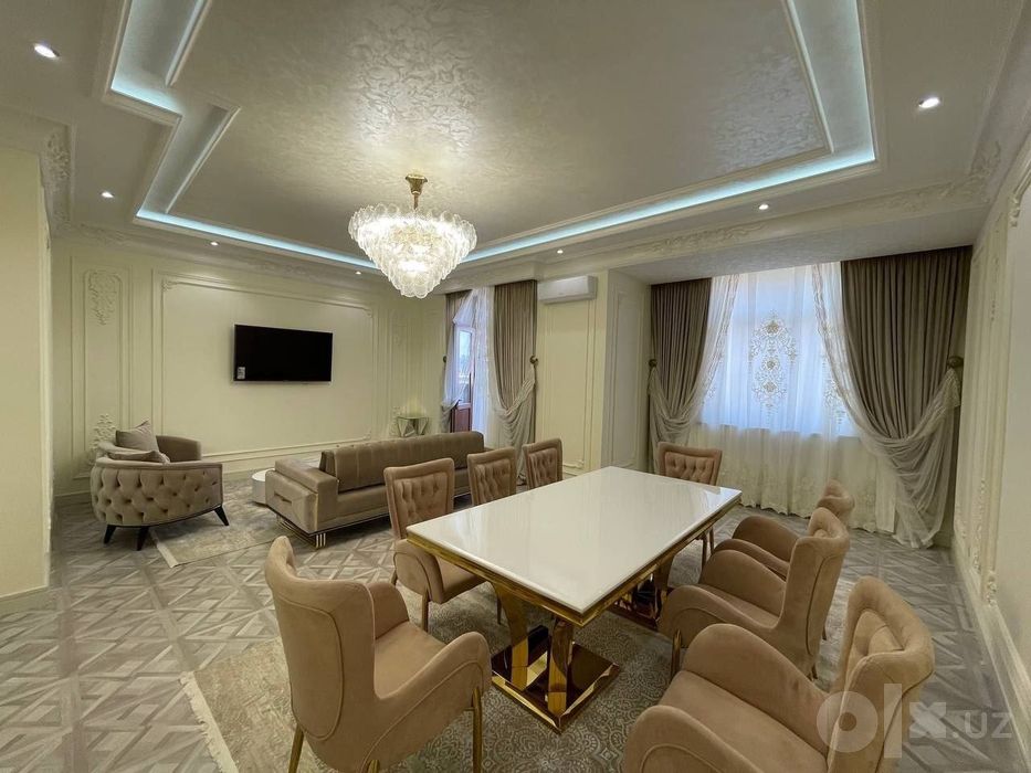 5-комнатная квартира 175 м², Яккасарайский район, 7-8 этаж